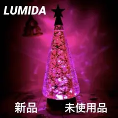 ⭐️ 기간 한정 혜택 ⭐️ LUMIDA 워터 글리터 트리 신제품 미사용 로즈 골드