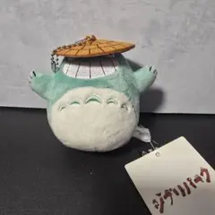 トトロ ぬいぐるみ ジブリパーク - メルカリ