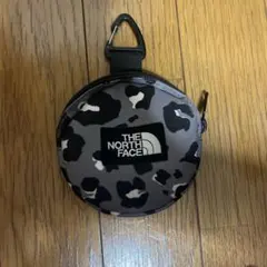THE NORTH FACE ヒョウ柄 コインケース