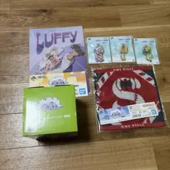 ONE PIECE 1番くじセット