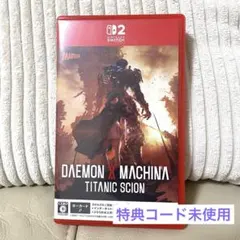 DAEMON X MACHINA TITANIC SCION