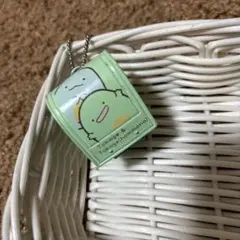 すみっコぐらし ミニランドセルキーホルダー