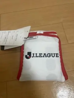 Jリーグ　しまむら　エコバッグ　エンブレム