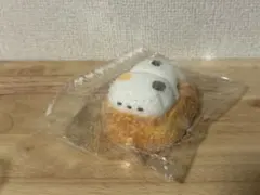 kikisquishy やわらか袋 氷バター 粉付き 居眠り猫M スクイーズ - メルカリ
