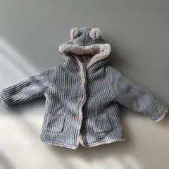 baby GAP フード付きアウター 6-12ヶ月
