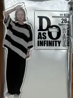 do as infinity アクリルスタンド 伴都美子