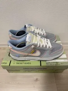 【美品】UNION × Nike Dunk Low “Argon” 27cm