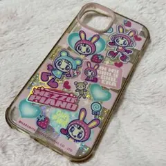 SKINNYDIP メゾピアノ iPhone15plusケース