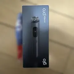新品未登録品★ glo hyper pro （グローハイパープロ）ブラック