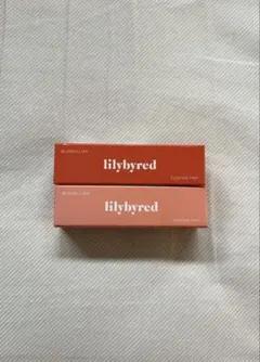 新品*.゜lilybyred ブラッディライアー コーティングティントのサムネイル