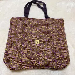 ネスプレッソ　トートバッグ　リバーシブルトートバッグ　新品未使用