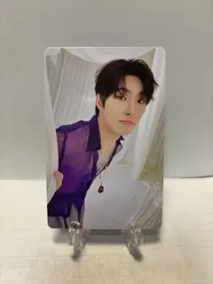 ATEEZ GOLDEN HOUR : Part.1  ミンギ