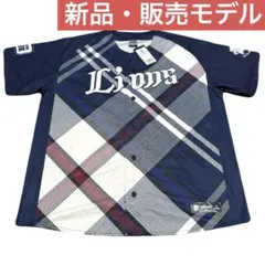 【新品】埼玉西武ライオンズ×ニューヨーカー NEWYORKER ユニフォーム