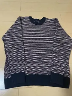 プラステ　ニット　Ｌサイズ
