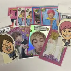 兼近大樹 りんたろー。 EXIT トレカ 吉本コレカ サイン コスチューム