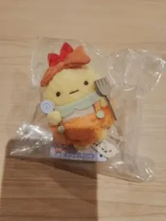 すみっコぐらし えびふらいのしっぽ 　みにっコハロウィン てのりぬいぐるみ