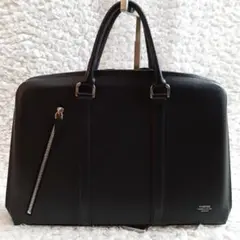 PORTER ブリーフケース ビジネスバッグ ブラック レザー ポーター