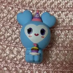 TWICE LOVELYS ラブリーマスコット ガチャガチャ