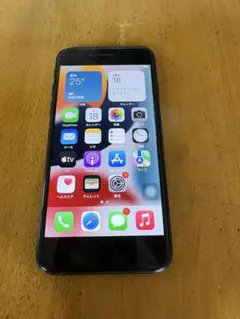 Apple iPhone 7 ブラック