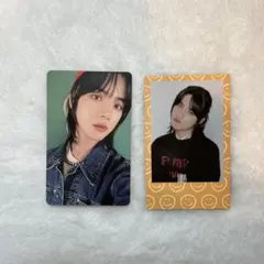 TXT ボムギュ デコキット2022 トレカ セット