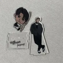 佐野玲於 アクスタ フラッグストラップ