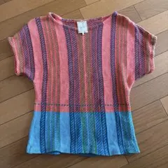 シビラ ニット 半袖のサムネイル