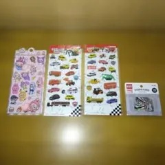 トミカシールセット