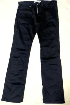 アーバンリサーチ メンズ パンツ Mサイズ （色：黒）