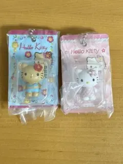 ハローキティ パッケージミニチュアコレクション 2個セット
