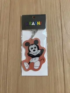嵐 嵐を旅する展覧会 アクリルキーチェーン ミッキー 櫻井翔 - メルカリ