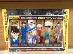名探偵コナン　サンデー　特製クリアしおりコレクション