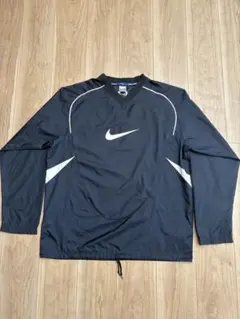 【美品】NIKE FOOTBALL ナイキ ピステ ウインドブレーカー XL