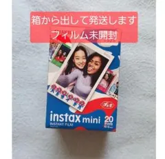 チェキフィルム 大阪万博 20枚 新品未開封　ミャクミャク EXPO2025