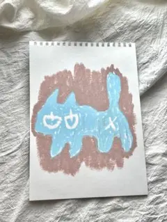 ノートイラスト「たそがれ」のサムネイル