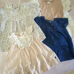 子ども服　4枚セット