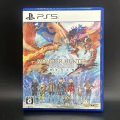 MONSTER HUNTER STORIES 3 運命の双竜 PS5