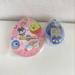 たまごっち アクリルスライドミラーコレクション　シャカシャカチャームコレクション