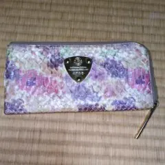 ATAO アタオリモパイソン 財布 ファスナー アスティ ASTI