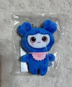 twice once japan3周年記念 ベイビーツブリー バッグチャーム