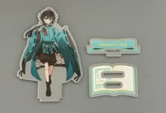 全力回避フラグちゃん！ 破滅フラグ アクリルスタンドのサムネイル