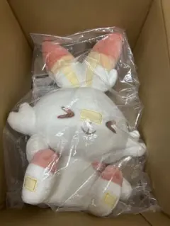 【本日限定価格】ヒバニー　ポケピース　一番くじ　C賞