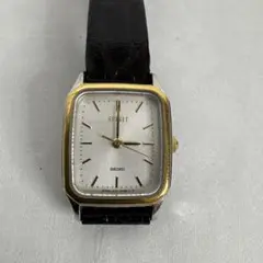 稼働品　電池交換済　SEIKO　SPIRIT　レディース クォーツ腕時計　貴重