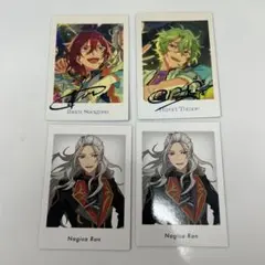 あんスタ　10周年 特典　ぱしゃっつ Eden