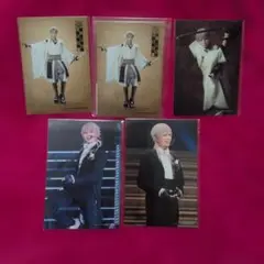 鶴丸国永 刀ミュ DMMスクラッチ Wチャンス賞