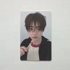 ENHYPEN daydream SUNGHOON カード おまけチェキ付