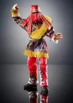 グレート・ムタ　フィギュア　WWE ELITE Target限定のサムネイル