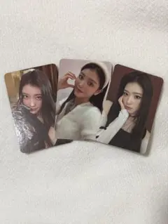 Kep1er シャオティン FIRST IMPACT トレカ