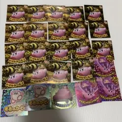 星のカービィ コロコロ ホログラムシールセット　25枚