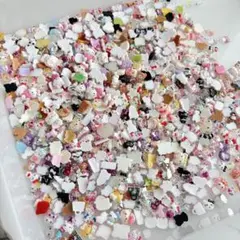 ハローキティーネイルパーツ限定40個ランダム