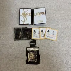 YSL イヴ・サンローラン 香水＆スキンケア 小样セット